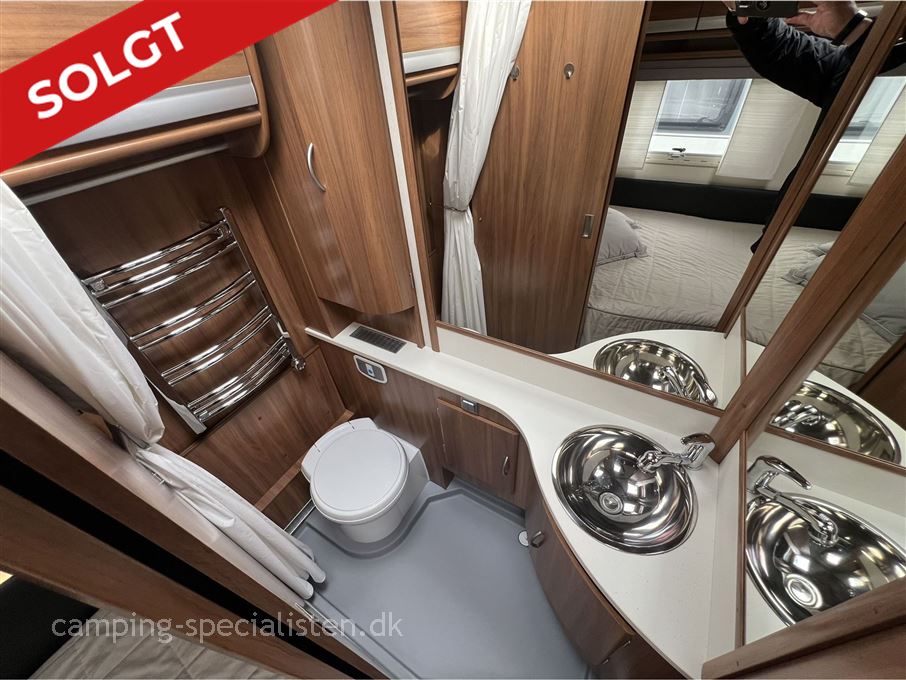 Cabby Caienna 620 F3